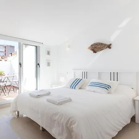 Appartement Marina Boutique Duplex à Sant Antoni De Calonge Extérieur photo